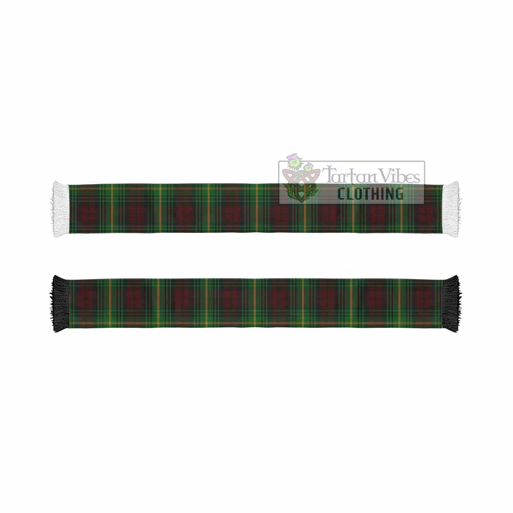 Tartan Vibes Clothing Martin Tartan Ruffneck Scarf