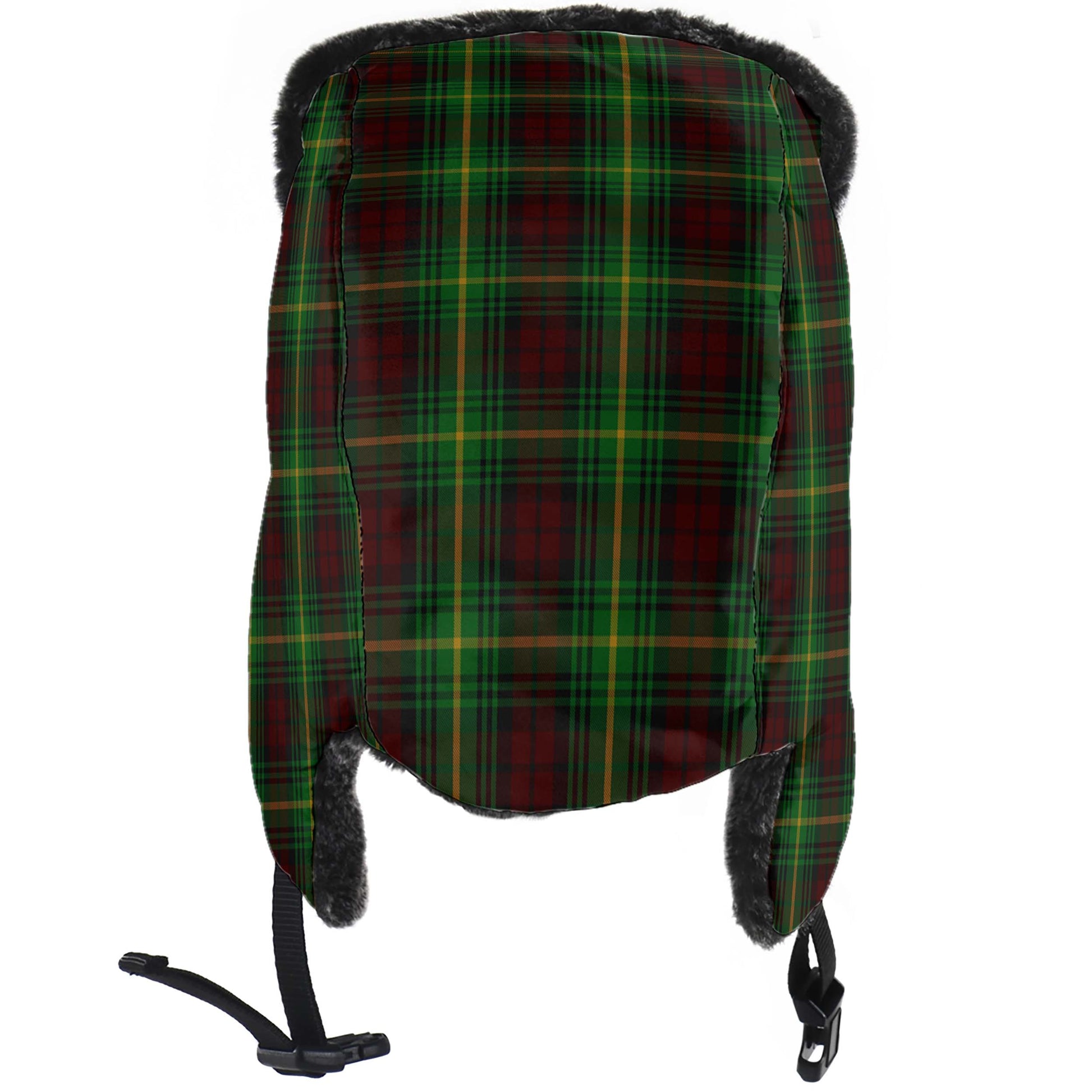 Martin Tartan Winter Trapper Hat - Tartan Vibes Clothing