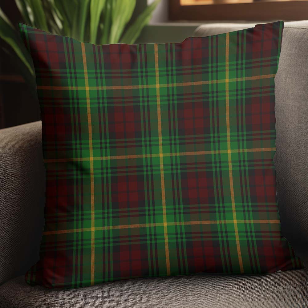 Martin Tartan Pillow Cover - Tartan Vibes Clothing