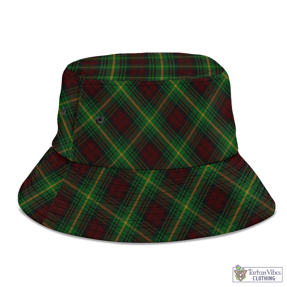 Martin Tartan Bucket Hat - Tartan Vibes Clothing