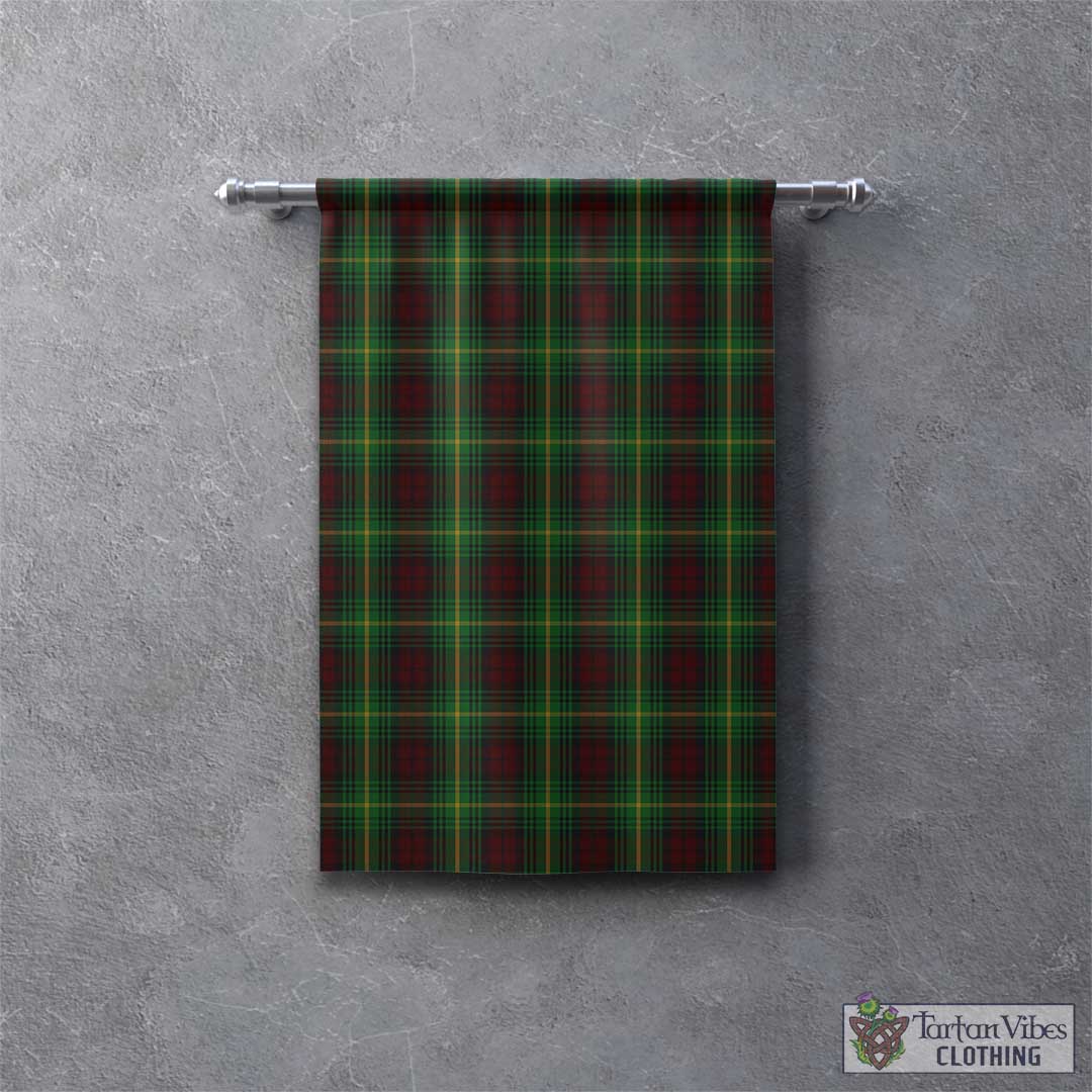 Martin Tartan Gonfalon, Tartan Banner - Tartan Vibes Clothing