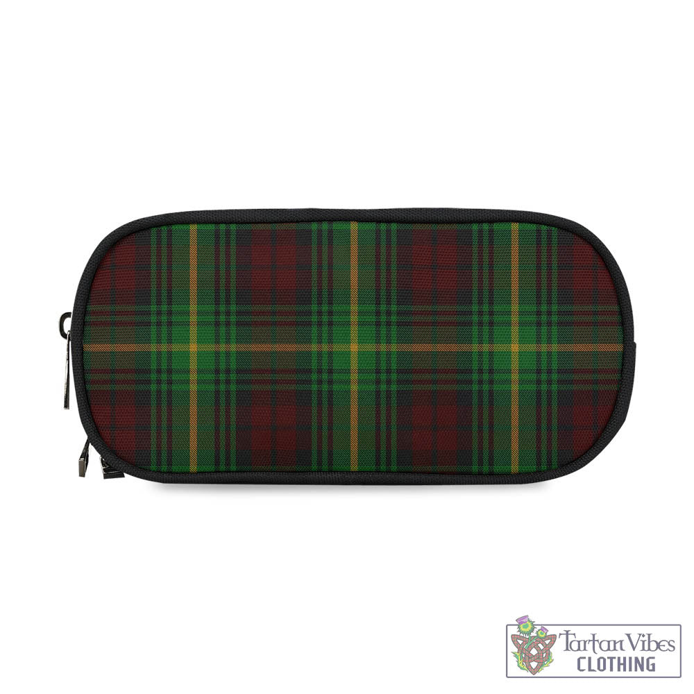 Martin Tartan Pen and Pencil Case - Tartan Vibes Clothing