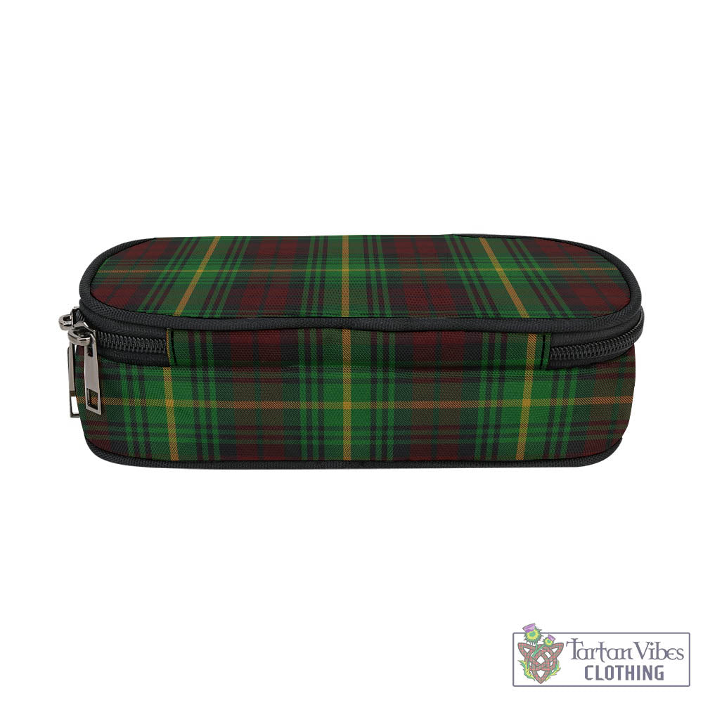 Martin Tartan Pen and Pencil Case - Tartan Vibes Clothing