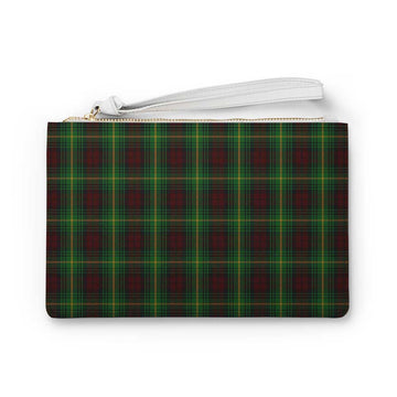 Tartan Vibes Clothing Martin Tartan Clutch Bag