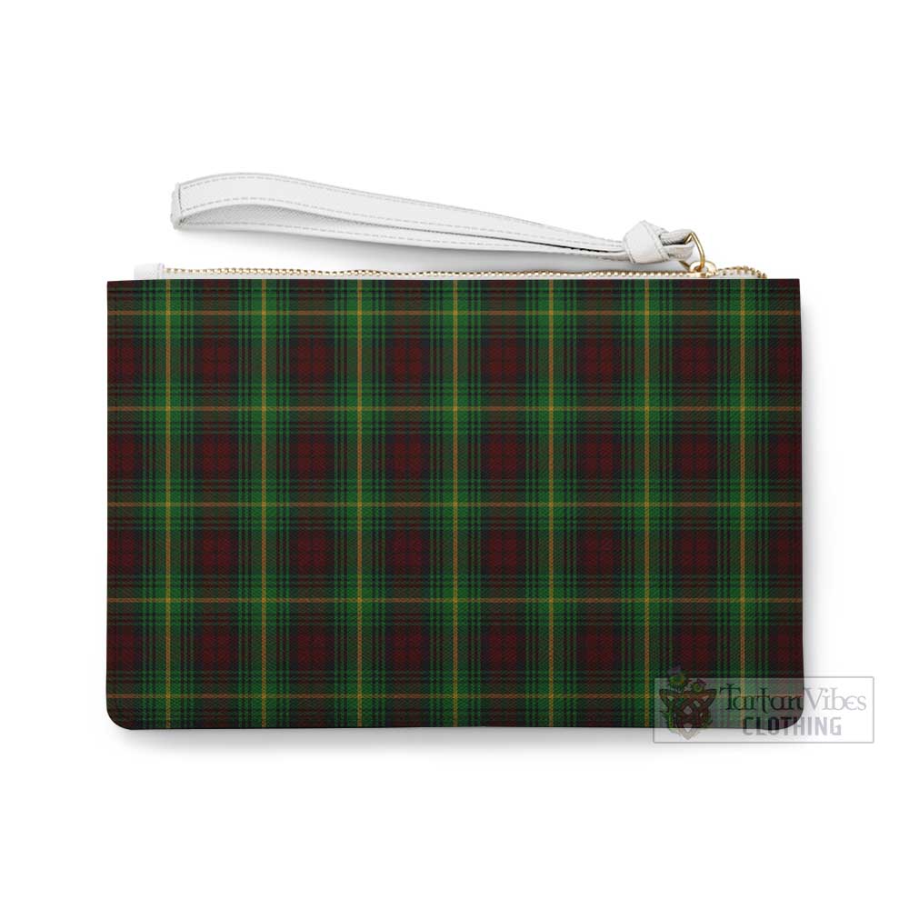 Tartan Vibes Clothing Martin Tartan Clutch Bag