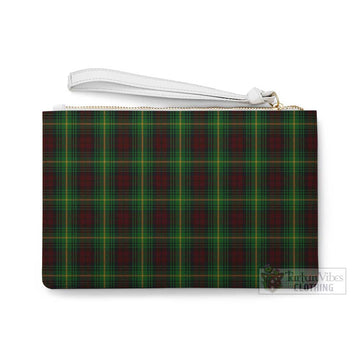 Tartan Vibes Clothing Martin Tartan Clutch Bag
