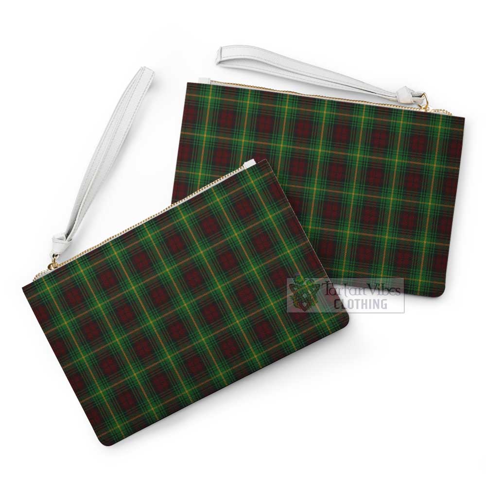 Tartan Vibes Clothing Martin Tartan Clutch Bag