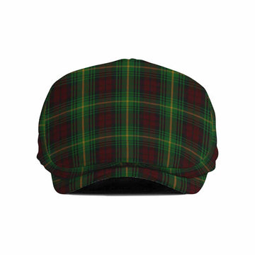 Martin Tartan Jeff Cap, Tartan Flat Cap