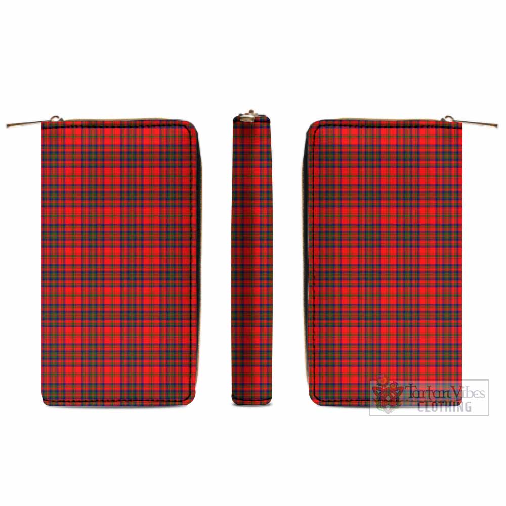 Tartan Vibes Clothing Matheson Tartan Women's Leather Wallet