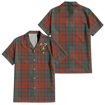 matheson-ancient-tartan-short-sleeve-button-down-shirt-with-family-crest