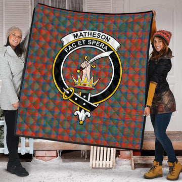 matheson-ancient-tartan-quilt-with-family-crest