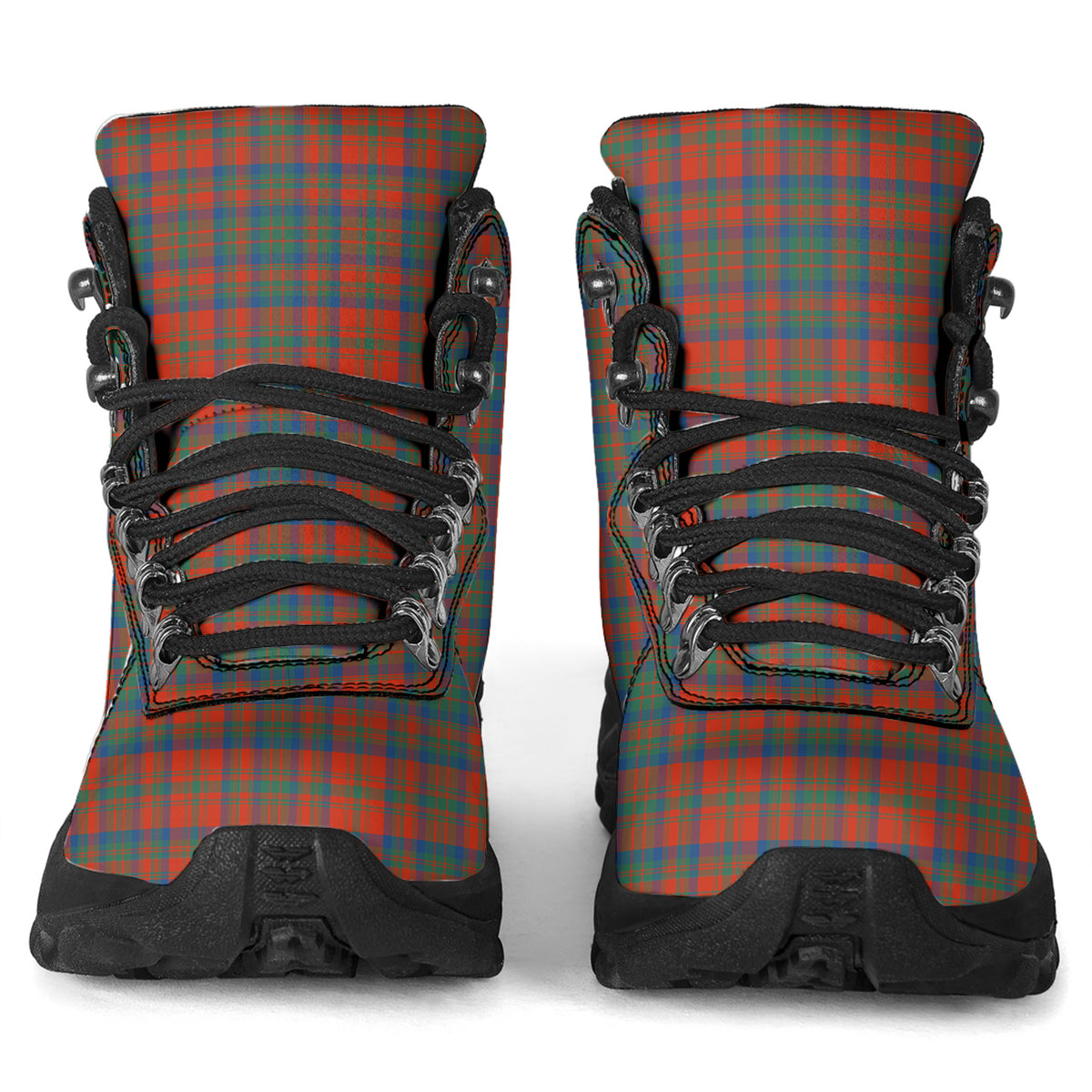 Matheson Ancient Tartan Alpine Boots - Tartanvibesclothing