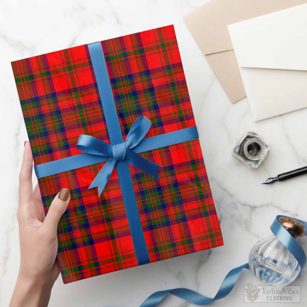 Matheson Classic Tartan Wrapping Paper, Classic Scottish Plaid Gift Wrap