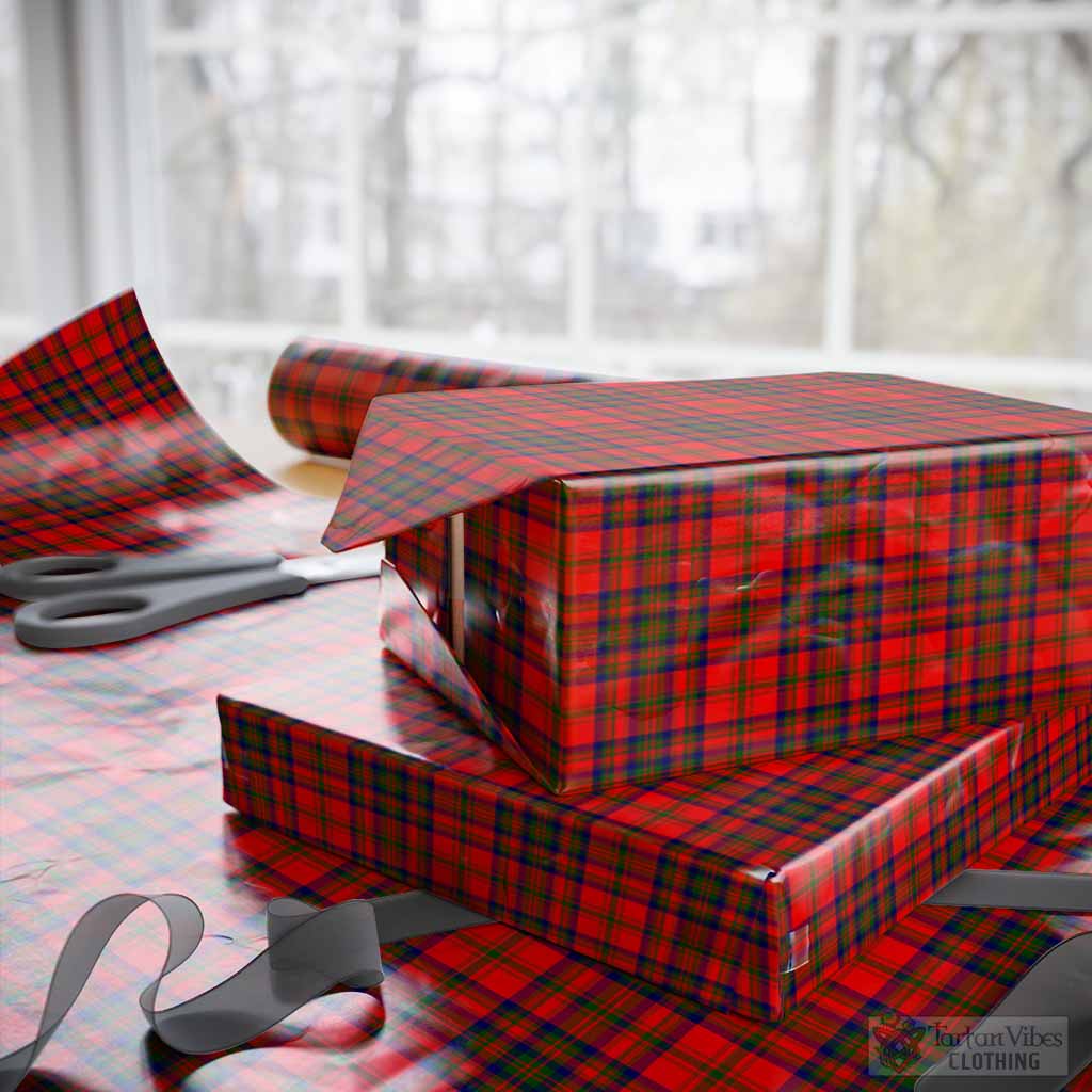 Matheson Classic Tartan Wrapping Paper, Classic Scottish Plaid Gift Wrap