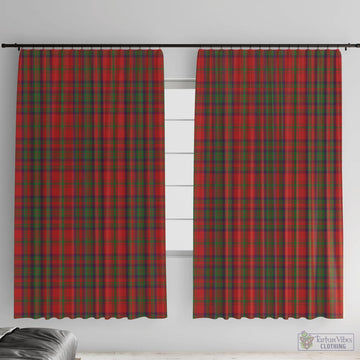 Matheson Dress Tartan Window Curtain