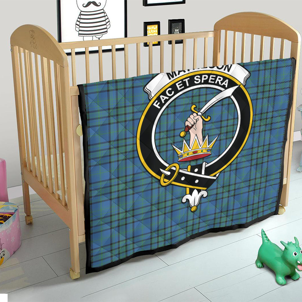 matheson-hunting-ancient-tartan-quilt-with-family-crest
