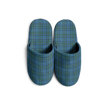 Matheson Hunting Ancient Tartan Home Slippers
