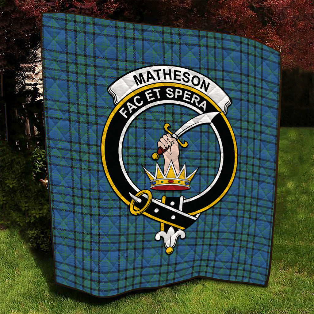 matheson-hunting-ancient-tartan-quilt-with-family-crest