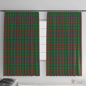 Matheson Hunting Highland Tartan Window Curtain