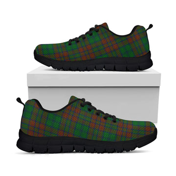 Matheson Hunting Highland Tartan Sneakers