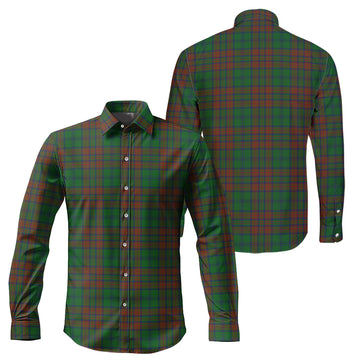 Matheson Hunting Highland Tartan Long Sleeve Button Up Shirt