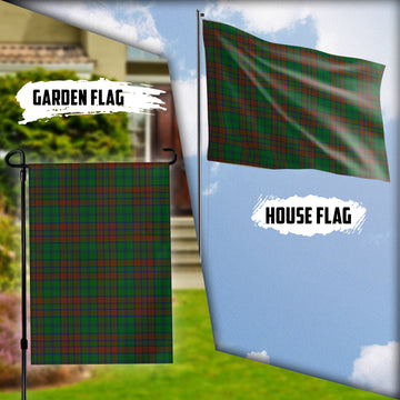 Matheson Hunting Highland Tartan Flag