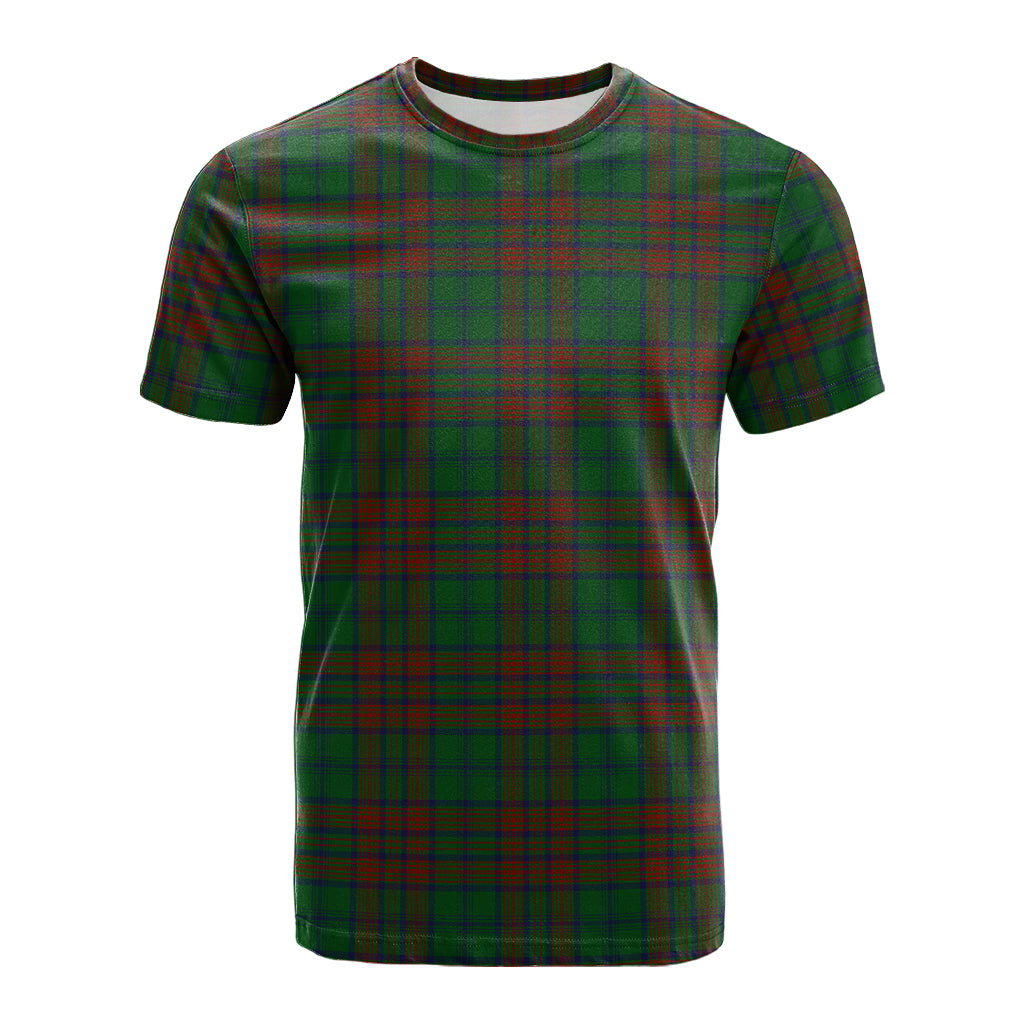 Matheson Hunting Highland Tartan T-Shirt