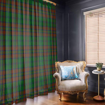 Matheson Hunting Highland Tartan Window Curtain