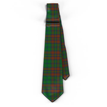 Matheson Hunting Highland Tartan Classic Necktie