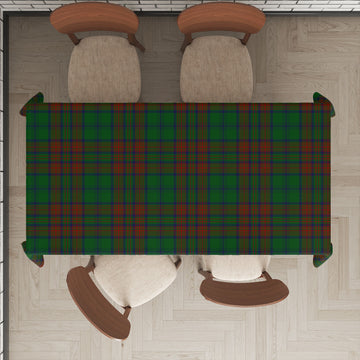 Matheson Hunting Highland Tatan Tablecloth