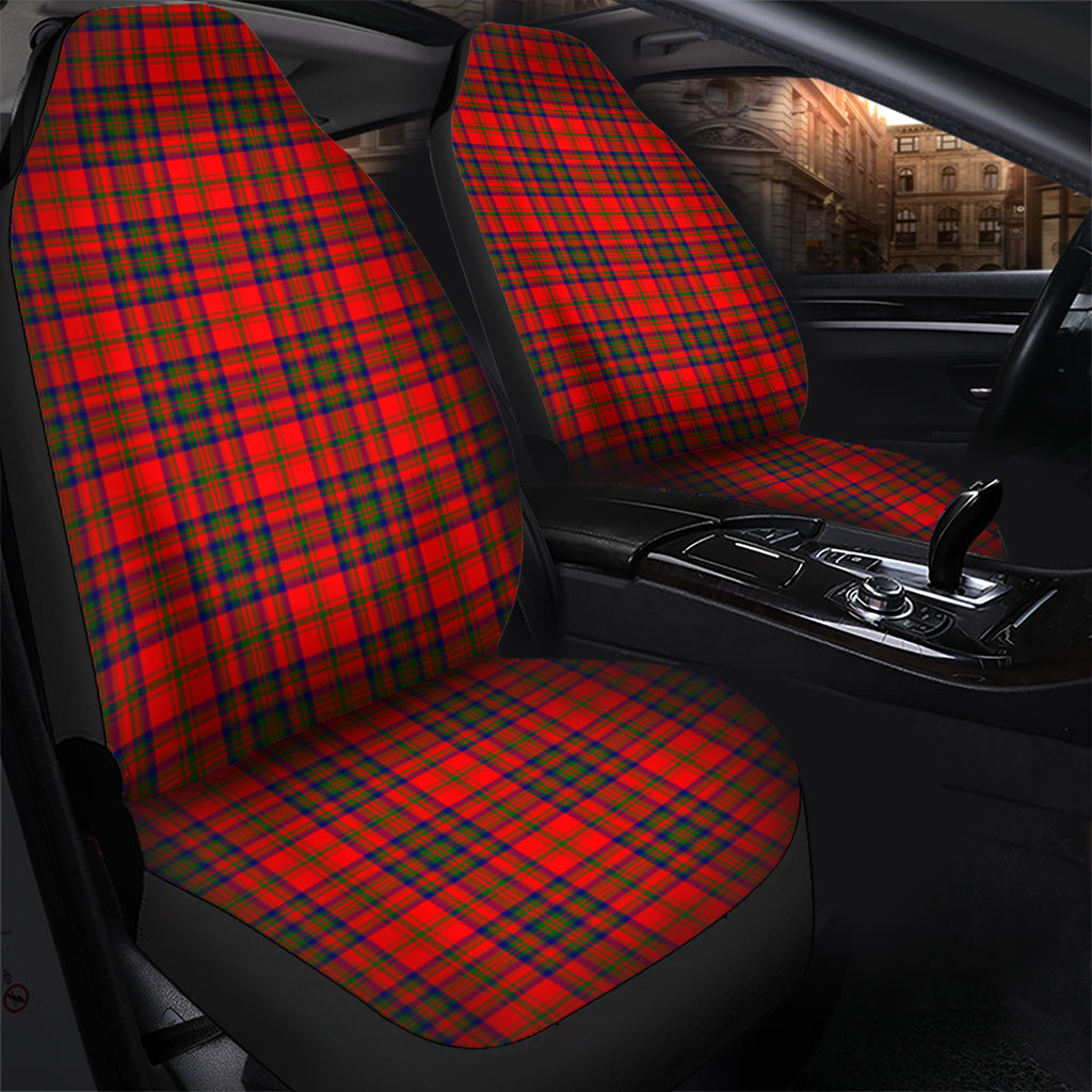 Matheson Modern Tartan Car Seat Cover One Size - Tartanvibesclothing