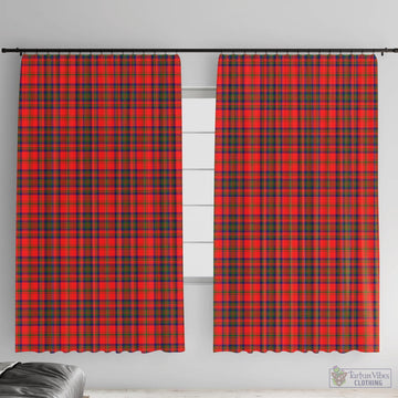Matheson Tartan Window Curtain