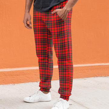 Matheson Tartan Joggers Pants