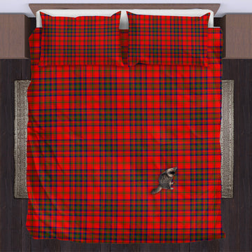 Matheson Tartan Bedding Set