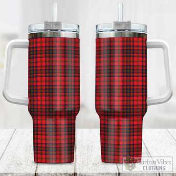 Tartan Vibes Clothing Matheson Modern Tartan Tumbler with Handle