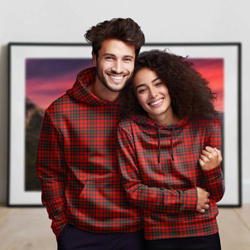 Matheson Tartan Hoodie