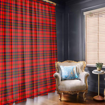 Matheson Tartan Window Curtain