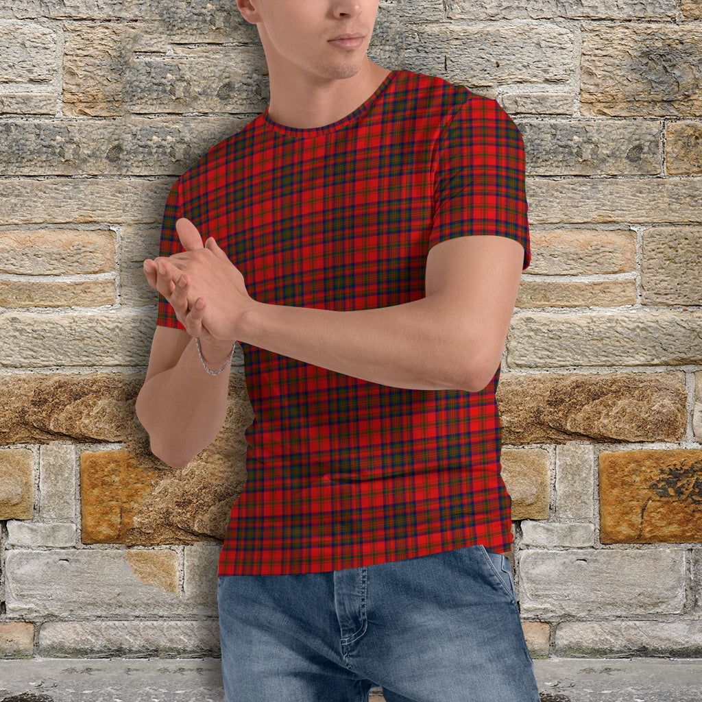 Matheson Tartan T-Shirt - Tartan Vibes Clothing