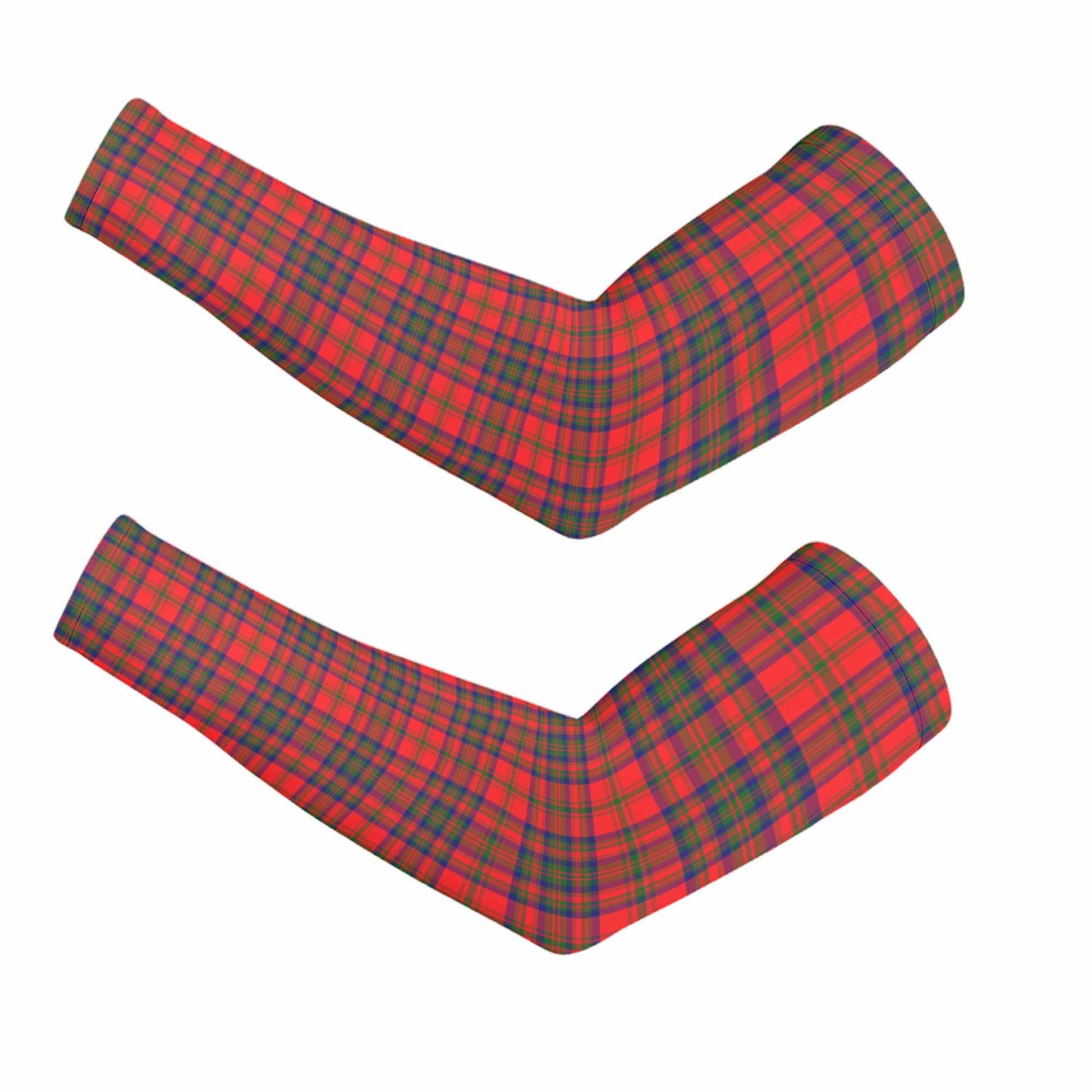 Matheson Tartan Arm Sleeves - Tartan Vibes Clothing