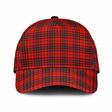 Matheson Tartan Classic Cap