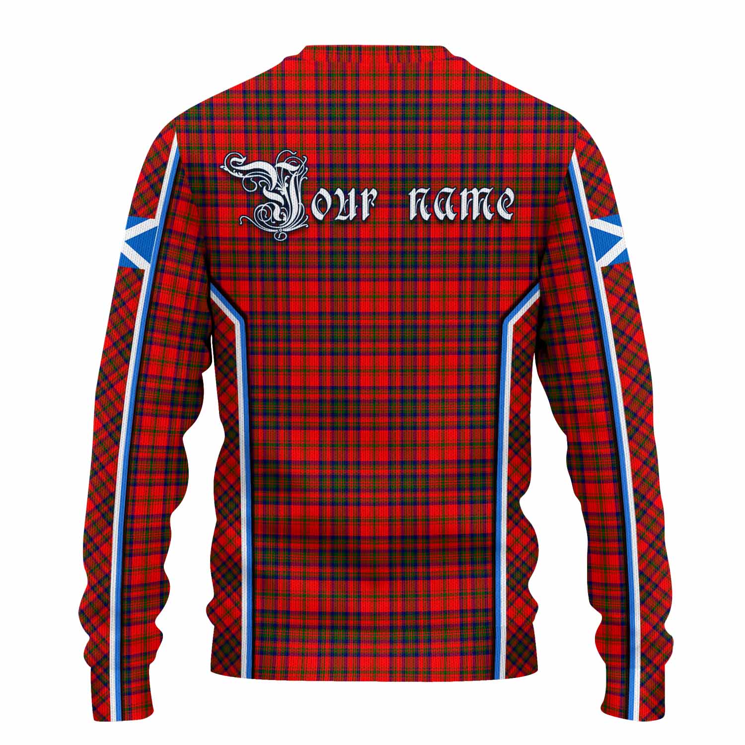 Matheson Tartan Crest Knitted Sweater Scotland Coat of Arm Flag Style - Tartan Vibes Clothing