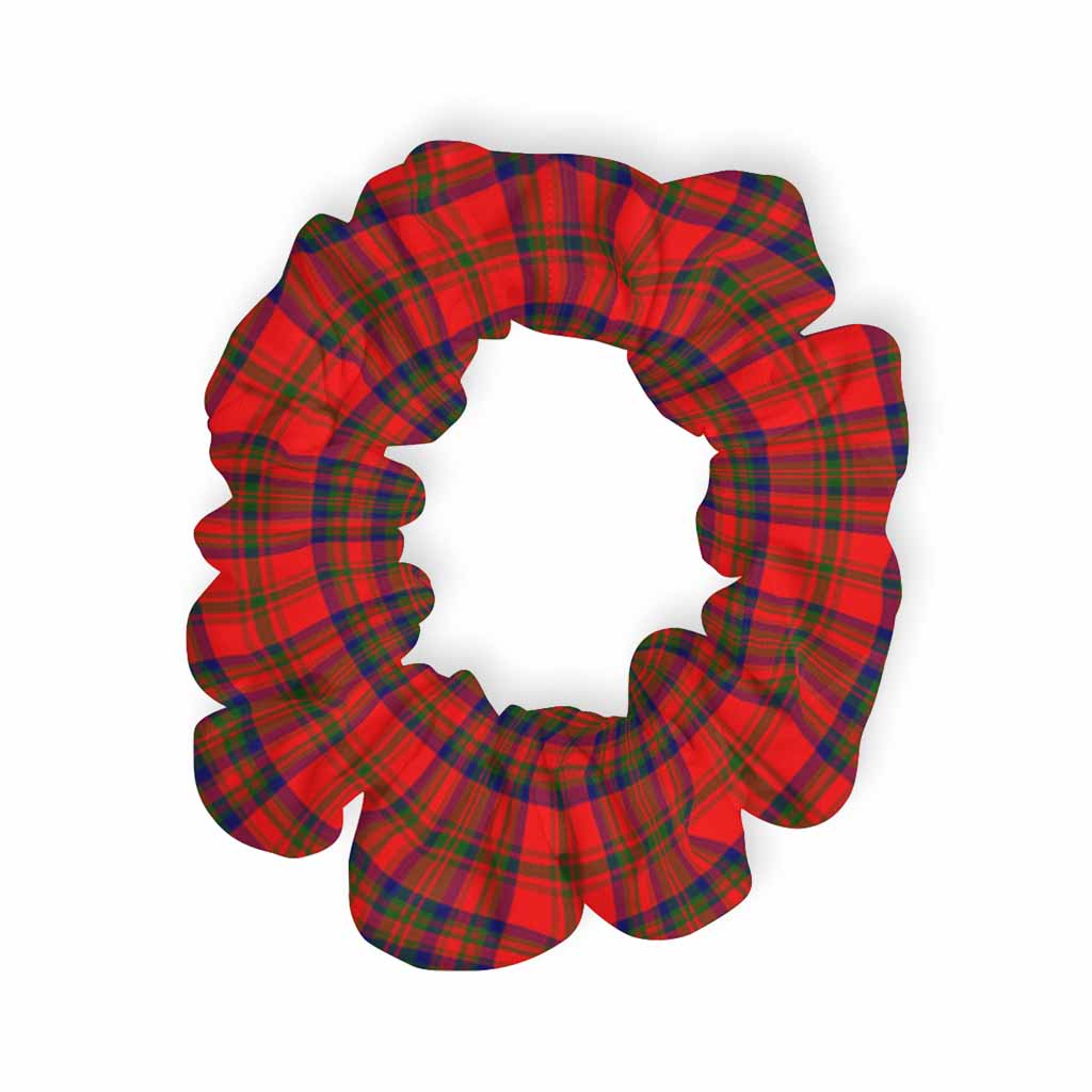 Matheson Tartan Hair Scrunchie - Tartan Vibes Clothing