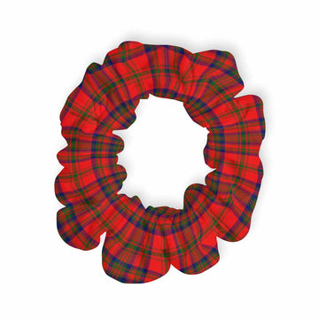 Matheson Tartan Hair Scrunchie