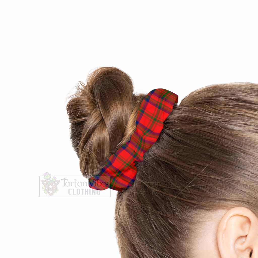 Matheson Tartan Hair Scrunchie - Tartan Vibes Clothing