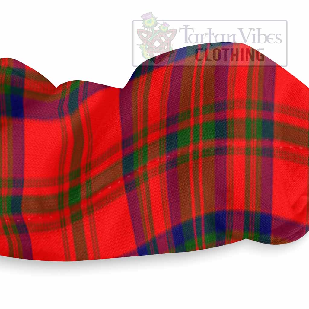 Matheson Tartan Hair Scrunchie - Tartan Vibes Clothing