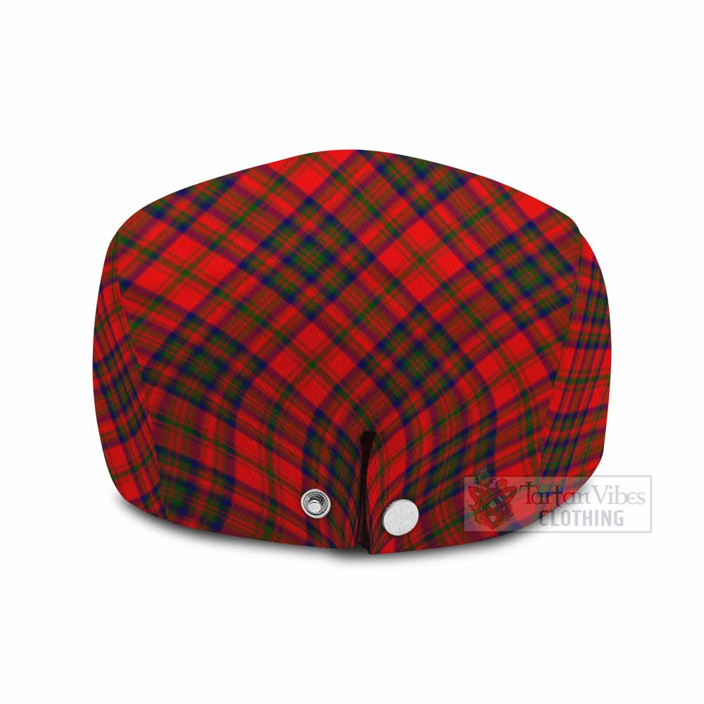 Matheson Tartan  Jeff Hat Cross Style - Tartan Vibes Clothing