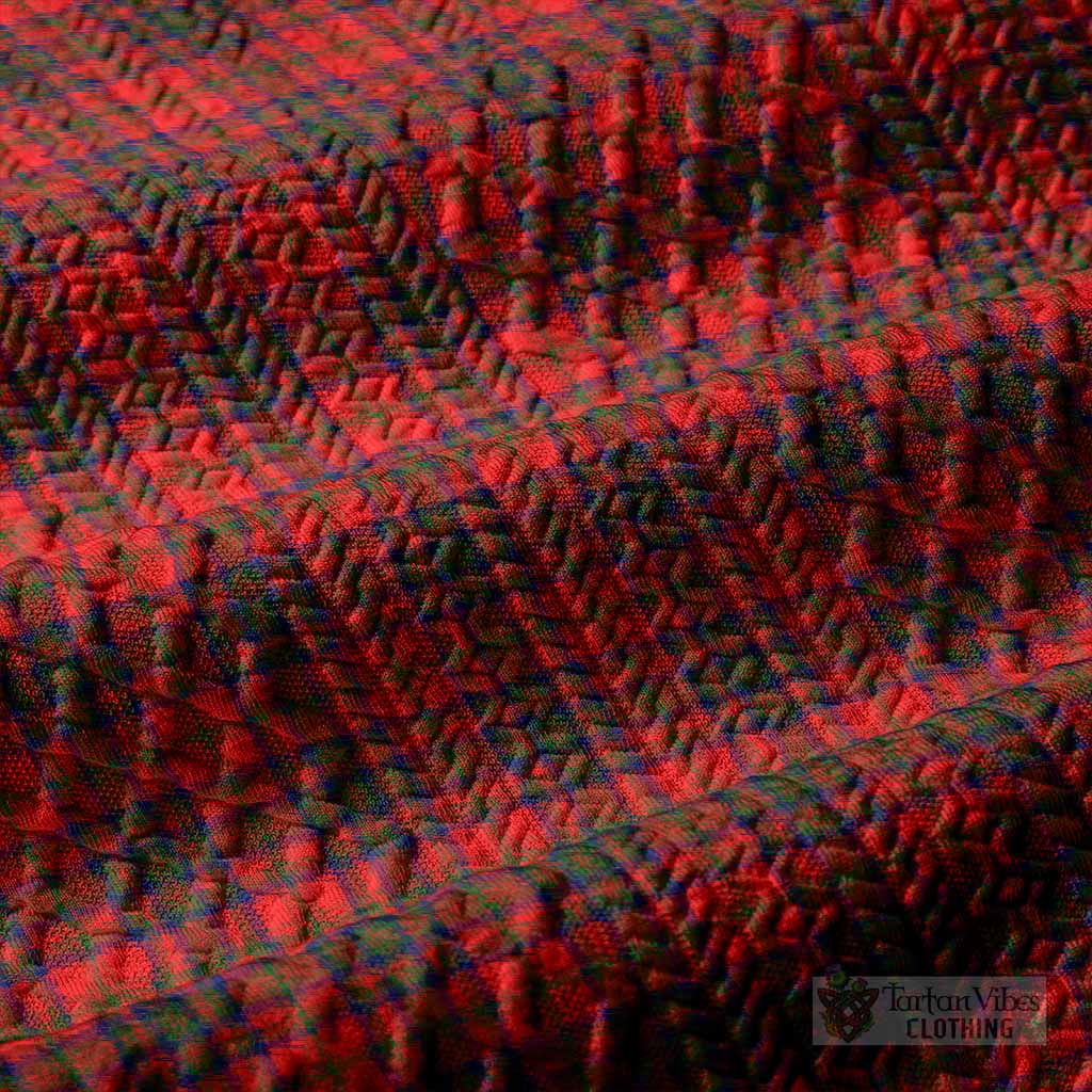 Matheson Tartan Men’s Polo Sweater Top