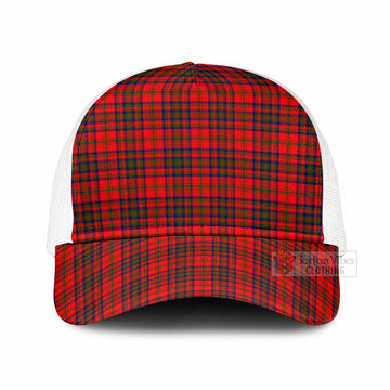 Matheson Tartan Mesh Trucker Cap