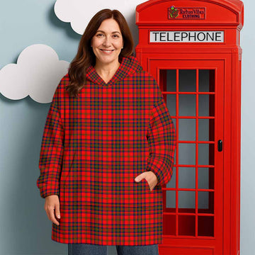 Matheson Tartan Wearable Blanket - Tartan Vibes Clothing