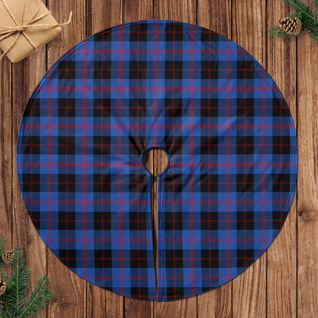 Maule Tartan Christmas Tree Skirt - Tartanvibesclothing